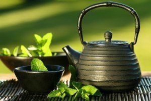 Ceai NutraTrim pentru digestie; Ceaiul Nutra care arde grăsimile