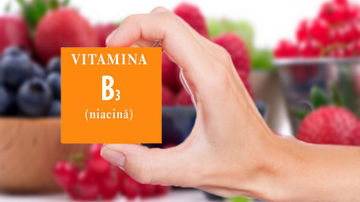 Vitamina B3 stimuleaza sistemul imunitar