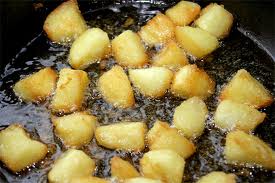 cartofii prajiti