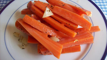 Sfecla si morcovi fermentati