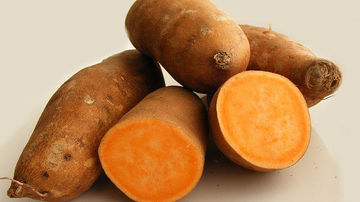 5 imense beneficii de sanatate ale cartofilor dulci (batatele)