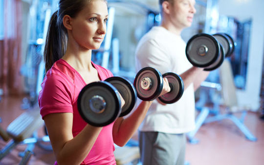 Cat de toxice sunt salile de fitness? | ViataVerdeViu.ro