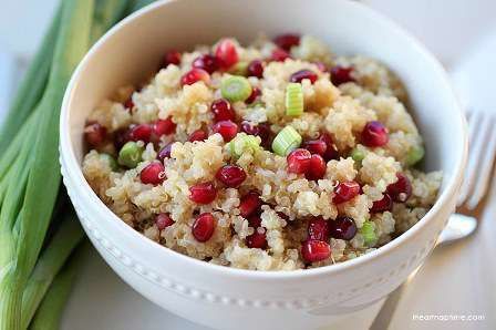 salata quinoa rodie