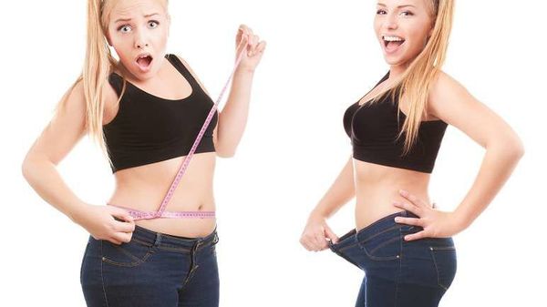 5 moduri nebune-ușoare de a pierde în greutate fără a încerca măcar