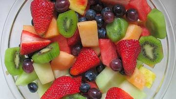 Fructele si legumele ne influenteaza sanatatea mentala mai mult decat credem 