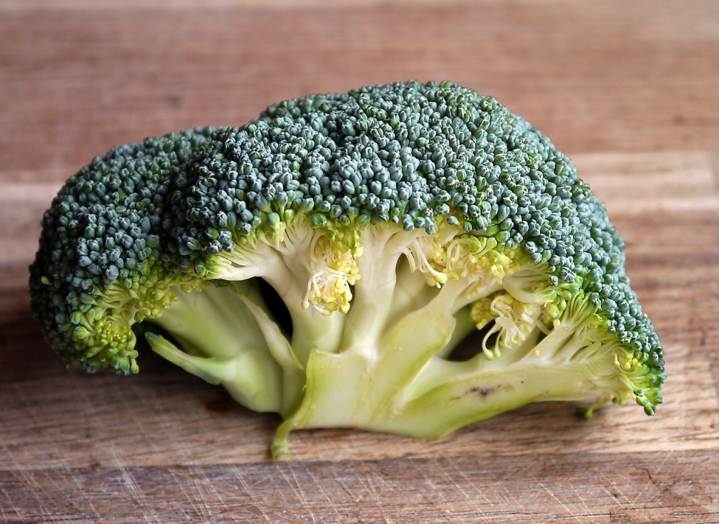 broccoli inima