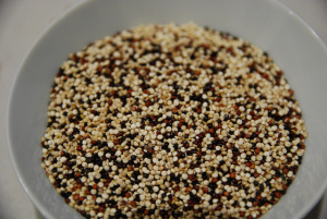 fier quinoa
