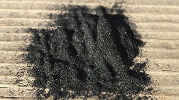 Detoxifierea cu ajutorul carbunelui activat