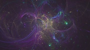 Nimic nu e solid, totul e energie - oamenii de stiinta explica fizica cuantica