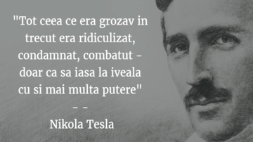 Cele 5 inventii ale lui Nikola Tesla care prezentau un pericol pentru elita mondiala din vremea sa