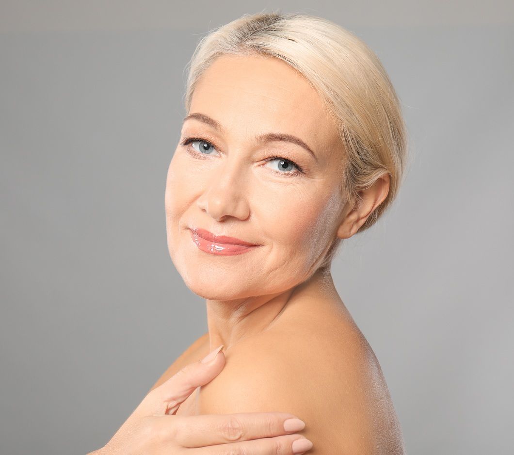 îngrijire organică a pielii fără gluten anti-îmbătrânire