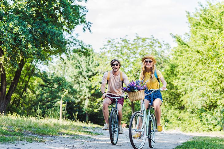 Mersul cu bicicleta te poate ajuta sa slabesti?