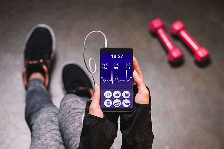 aplicatii mobile de sanatate si fitness