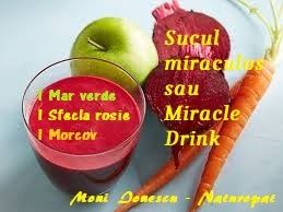 miracle drink