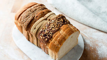 Pâinea albă sau Pâinea integrală? Care variantă este mai sănătoasă?