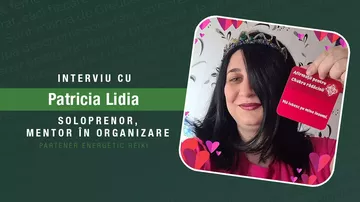 Povești de succes din comunitatea Viața Verde Viu - Patricia Lidia 