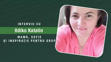 Povești de succes din comunitatea Viața Verde Viu - Ildiko Katalin