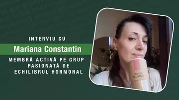 Povești de succes din comunitatea Viața Verde Viu - Mariana Constantin