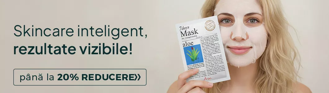 Ariul Protecție și îngrijire tenului afectat de stresul vieții moderne! Până la 20% REDUCERE blog