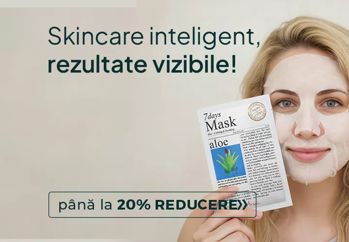 Ariul Protecție și îngrijire tenului afectat de stresul vieții moderne! 20% REDUCERE + CADOU