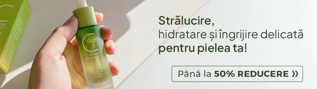 Strălucire, hidratare și îngrijire delicată pentru pielea ta! Până la 50% REDUCERE la produsele Ariul! blog