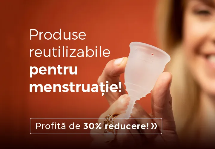 Grijă pentru tine și pentru natură, zi de zi! 30% REDUCERE!