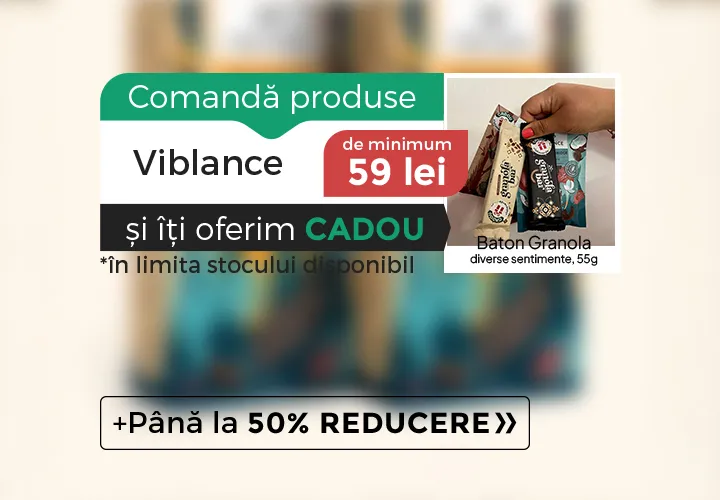 Delicii pentru un mic dejun gustos și plin de nutrienți! Până la 15% REDUCERE!