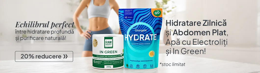 Hidratare Zilnică și Abdomen Plat, Apă cu Electroliți și In Green! Echilibrul perfect între hidratare profundă și purificare naturală! 20% REDUCERE blog Hidratare Zilnică și Abdomen Plat, Apă cu Electroliți și In Green! Echilibrul perfect între hidratare profundă și purificare naturală! 20% REDUCERE blog