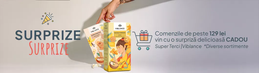 Surprize Surprize! Comenzile de peste 129 lei vin cu o surpriză delicioasă blog
