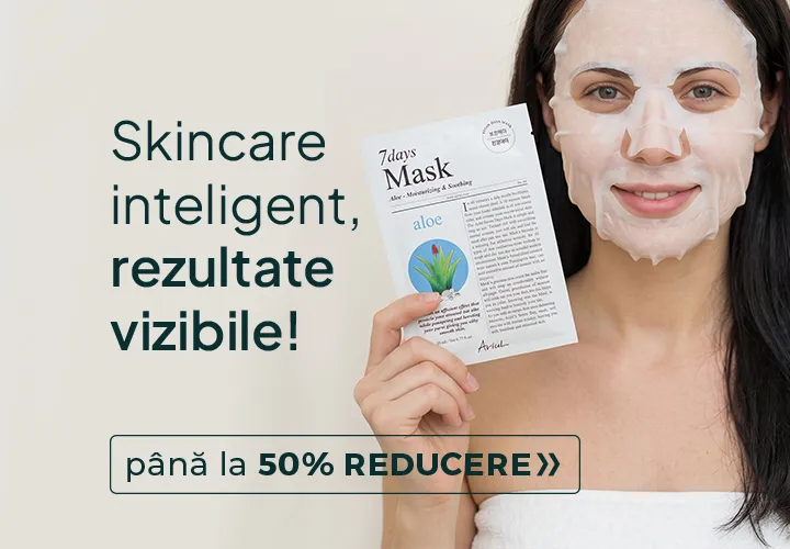 Ariul Protecție și îngrijire tenului afectat de stresul vieții moderne! Până la 50% REDUCERE!