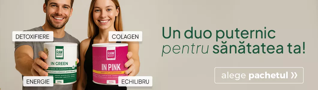 Un duo puternic pentru sănătatea ta! :sparkles:  Detoxifiere, colagen, energie, echilibru! Descoperă pachetul! blog