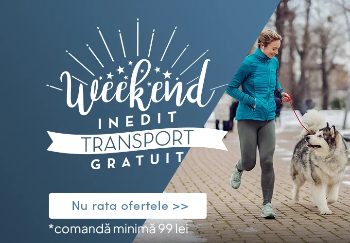 Transport GRATUIT  la Comandă minimă 99 lei  12-14 Decembrie 2025