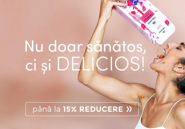 Delicii pentru un mic dejun gustos și plin de nutrienți! Până la 15% REDUCERE