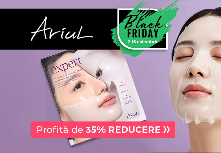 Ariul - Valorifică forța ingredientelor naturale! 35% REDUCERE!