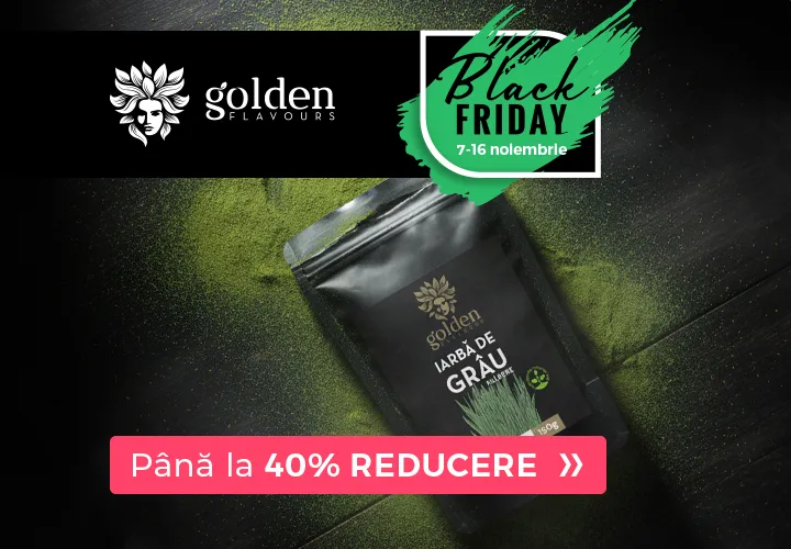 Alegeri sănătoase pentru omul modern! Până la 40% REDUCERE!