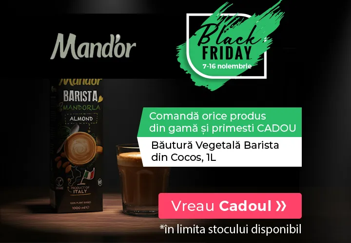 Băuturi vegetale din migdale, concepute și dezvoltate pentru preparate fără lactoză! + CADOU garantat!