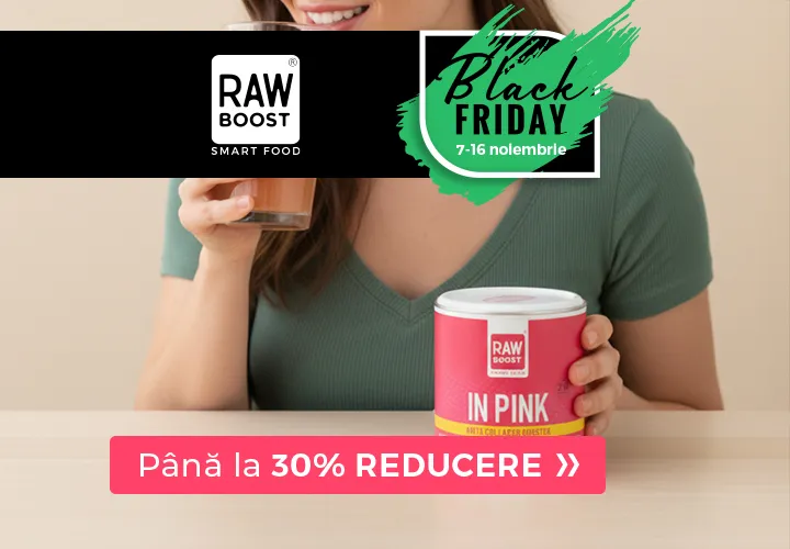 Alimente şi suplimente ecologice pentru un stil de viaţă sănătos! Până la 30% REDUCERE!  