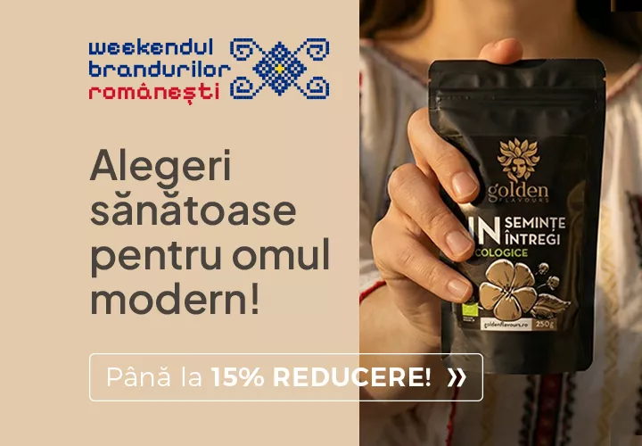 Alegeri sănătoase pentru omul modern! Fabricate cu drag în Maramureș! Până la 15% REDUCERE! Alegeri sănătoase pentru omul modern! Fabricate cu drag în Maramureș! Până la 15% REDUCERE!