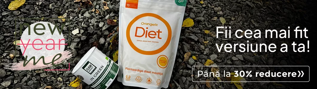 Descoperă noile Pachete In Green x Orangefit! blog