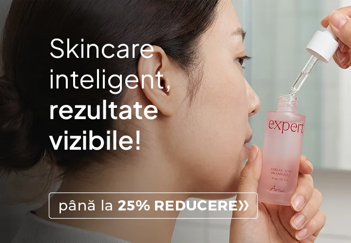 Ariul Protecție și îngrijire tenului afectat de stresul vieții moderne! 25% REDUCERE + CADOU