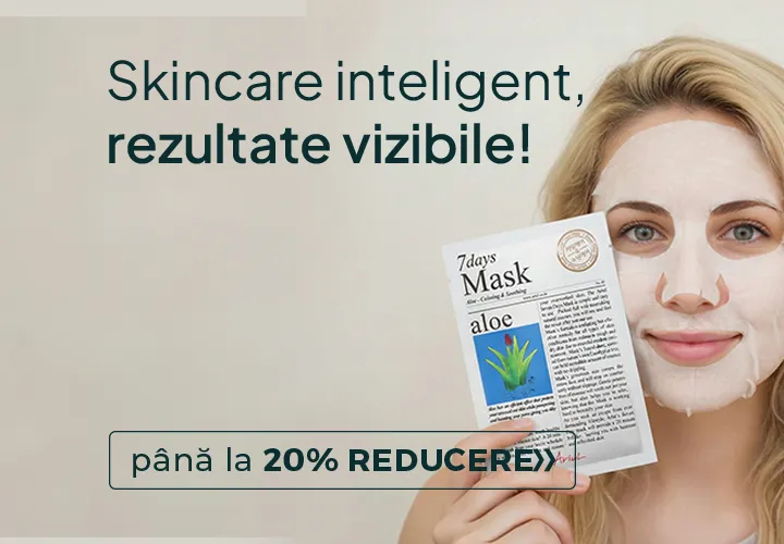 Ariul Protecție și îngrijire tenului afectat de stresul vieții moderne! Până la 20% REDUCERE!