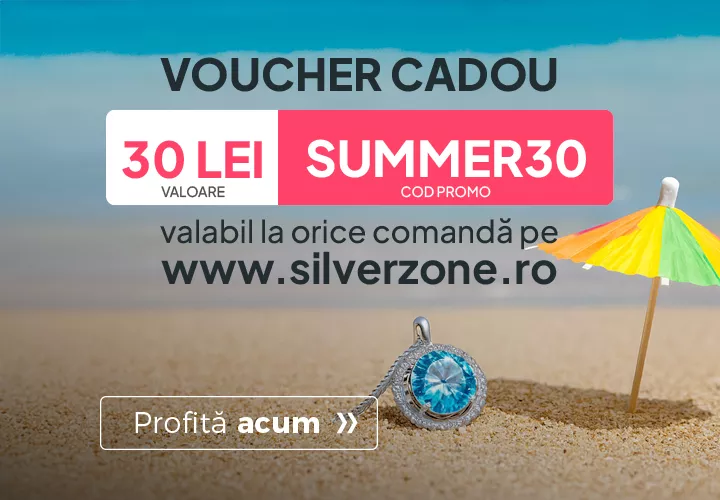 Strălucește vara asta cu bijuterii inspirate de mare! Alege Silverzone!
