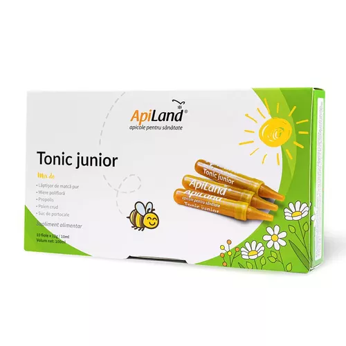 Tonic Junior | ApiLand