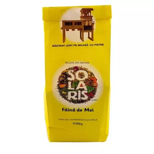 Făină de Mei, 500g | Solaris