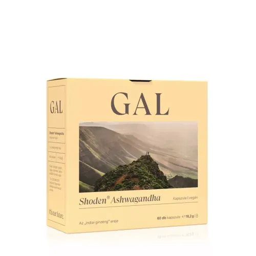 Shoden® Ashwagandha, 60 capsule| GAL