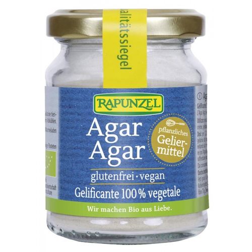 Agar Agar , fără gluten, ECO 60g | Rapunzel