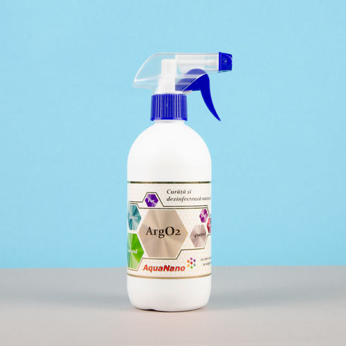 ArgO2 Spray Dezinfectant suprafețe 400ml | AquaNano