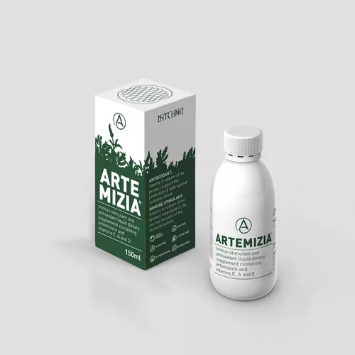 Artemizia - supliment alimentar pentru stimularea imunității, 150 ml | Hymato
