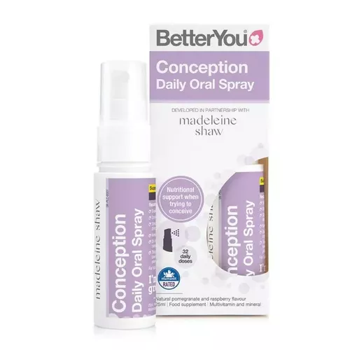Conception Oral Spray, 25 ml, | BetterYou