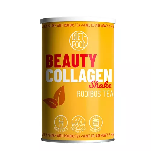 Beauty Colagen Shake cu Rooibos, 300g | Diet-Food